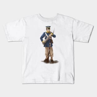 Silesia Personification Kids T-Shirt